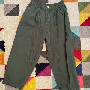 BIG BUD PRESS TROUSERS - PETITE SIZE M